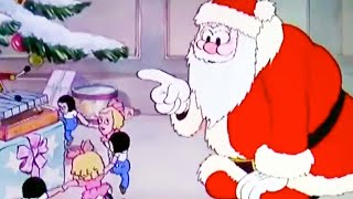 THE NIGHT BEFORE CHRISTMAS 1933 Disney Silly Symphony [upl. by Ahl777]