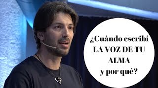 Lain García Calvo presenta su libro La voz de tu alma [upl. by Odlopoel]