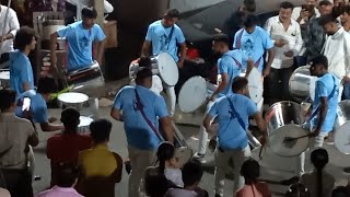 Nashik Dhol Tasha  2024 ✨️ [upl. by Notserp]