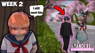 PROOF THA OSANA STILL LOVES SENPAI  Yandere SImulator Myth [upl. by Avlis775]