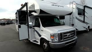 Used 2022 Jayco Greyhawk 31F Class C Motorhome For Sale In Chicago IL [upl. by Ullyot]