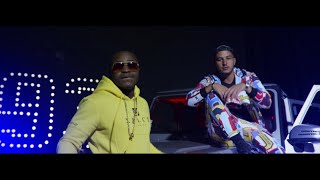 Landy ft Hornet La Frappe  Vitesse Clip Officiel [upl. by Atlee136]