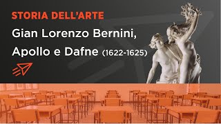 Gian Lorenzo Bernini Apollo e Dafne 16221625 [upl. by Battiste]