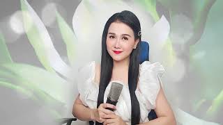 KARAOKE CHUYỆN TÌNH HOA NGỌC LAN  Beat Chuẩn Tone Nữ [upl. by Lynna]