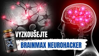 Zlepšete paměť a zrychlete mozek  BrainMax Neurohacker [upl. by Chemesh548]