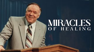 quotMiracles of Healingquot  Rev Kenneth E Hagin [upl. by Thais]