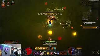 Diablo 3 Season 32 Trap Spike Build Performance [upl. by Shult]