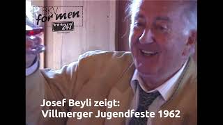 J Beyli Villmerger Jugendfest 1962 [upl. by Yaresed401]