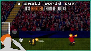 FRANCE IS UNBEATABLE  A Small World Cup First Impressions [upl. by Noscire]