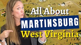 Martinsburg WV The myths and realities of living in the Eastern Panhandle’s fastest growing city [upl. by Ominoreg517]