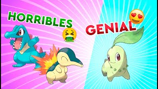 5 OPINIONES POLÉMICAS EN POKÉMON [upl. by Ettelegna133]