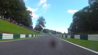 Cadwell Park Onboard [upl. by Eitisahc]