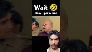 Haveli per a Jana 🤣funny sunilsetty shorts shortvideos reaction movie [upl. by Naillimixam]