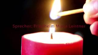 Ein kleines Weihnachtsgedicht  When the snow falls wunderbar  Wolfgang Hofer [upl. by Weld]