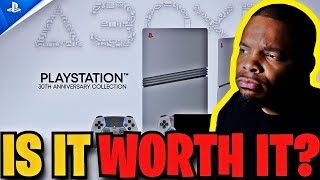 PlayStation 30th Anniversary Collection IS IT WORTH IT [upl. by Ernie]