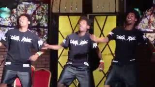 Feta Show Ethiopiawinet Dance group Ep 1 [upl. by Annavas]