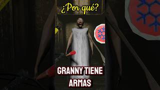 ¿Por qué GRANNY posee ARMAS en su CASA granny dvloper [upl. by Courtney717]