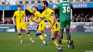 20240302  Farnborough vs Yeovil Town  Highlights [upl. by Nora]