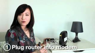 Belkin Wireless Routers Easy 123 Setup [upl. by Alraep293]