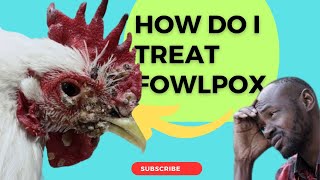 Understand Fowl Pox in Chickens Causes Symptoms Prevention amp Home TreatmentPoultry Veterinarian [upl. by Pegeen]