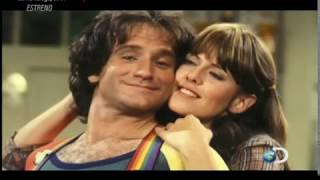 Autopsias de hollywood  Robin Williams actor y comediante español latino [upl. by Assillem736]