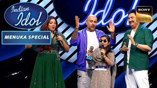 Menuka का O Paalanhaare Song सुनकर Judges ने किया Celebrate  Indian Idol 14  Menuka Special [upl. by Gerhardt]