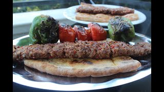 ADAN ZYE ADANA KEBAP NASIL YAPILIREĞİTİM NİTELİĞİNDE DETAYLI ADANA KEBAP TARİFİ [upl. by Ul]