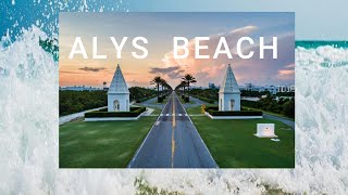 Alys Beach  30A Tour  22 [upl. by Ylenaj]