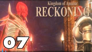 ★ Kingdom of Amalur Reckoning  Walkthrough Part 7 [upl. by Acirea]