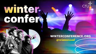 Winter Conference 20242025 Promo Video with captions [upl. by Yvonne]