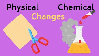 Examples of Physical and Chemical Changes  Updated [upl. by Rainah]