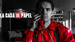 La casa de papel  homenaje  Bella Ciao Preparado para la temporada 4 [upl. by Bone]