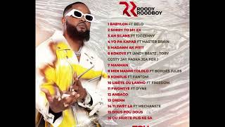 album roody roodboy 2023 [upl. by Lladnek]