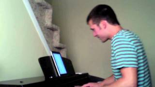 Sparks Fly  Taylor Swift Cover  Nick Finochio [upl. by Thurnau]