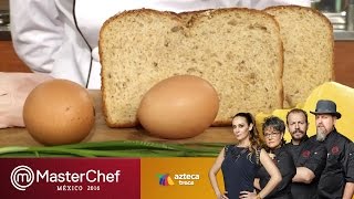 Cómo utilizar la waflera para distintas comidas  MasterChef México 2016 [upl. by Moia]