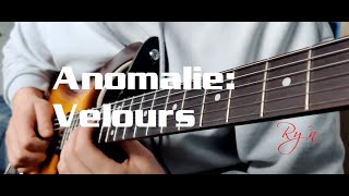 ANOMALIE Velours Cover [upl. by Odama]