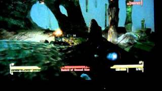 Fallout New Vegas ROUSS part 1 of 2 Rodents of unusual size [upl. by Galen]