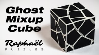 Ghost Mixup Cube by Raphaël [upl. by Longtin]