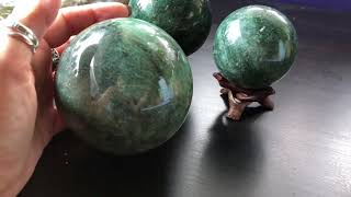 The Many Ways to Work with Green Aventurine Crystals [upl. by Fi]