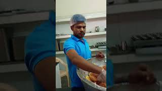 Mess food  nitk food  hostel Life  tasty food  nitk beach [upl. by Nadean]