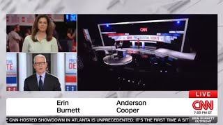 CNN USA Erin Burnett Outfront Intro  June 27 2024 [upl. by Nodnek]