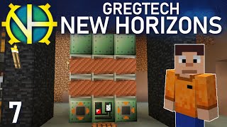 Gregtech New Horizons S2 07 The Rich Mans Blast Furnace [upl. by Neeoma]