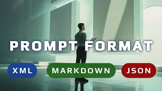 BEST Prompt Format Markdown XML or Raw CONFIRMED on Llama 31 amp Promptfoo [upl. by Sakhuja916]