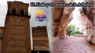 El Aledo y el estrecho de la Arboleja Murcia [upl. by Laktasic571]