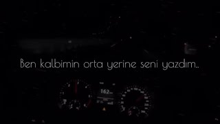 Ben Kalbimin Orta Yerine Seni Yazdım Emin Bilen Remix [upl. by Pigeon]