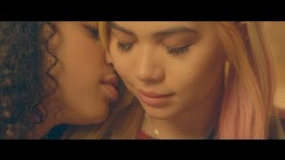 Hayley Kiyoko  SLEEPOVER Official Music Video [upl. by Pharaoh871]