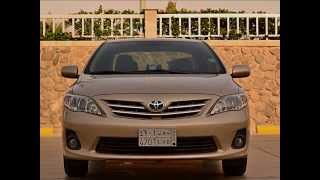 FOR SALE TOYOTA COROLLA 2013 XLI 4CYL 1 6L 3800 KM [upl. by Aifas702]