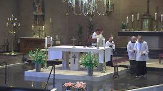 Heilige Mis  Christus Koning Veldhoven  11062023 [upl. by Rodd]