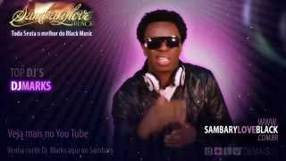 Sambarylove  DJ Marks Antonine [upl. by Llenyl]