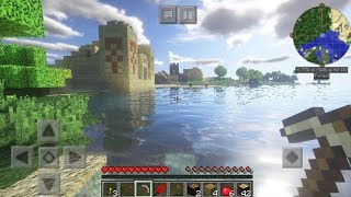 LOS NUEVOS SHADERS REALISTAS PARA MCPE 114  LOS MEJORES SHADERS PARA MINECRAFT PE 114 [upl. by Llerrahs399]